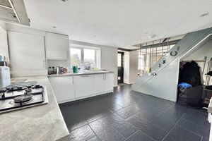 Cottage Kitchen- click for photo gallery